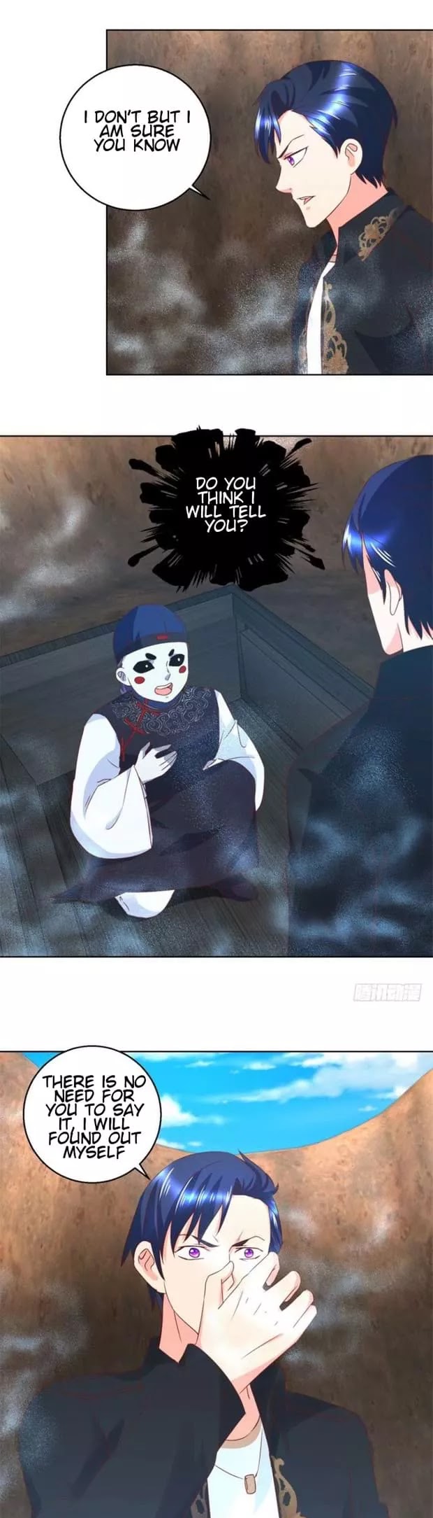 Immortal Nanny Dad Chapter 43 page 5 - Chapter 43