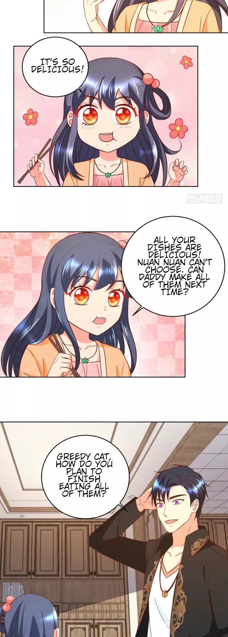 Immortal Nanny Dad Chapter 45 page 11 - Chapter 45
