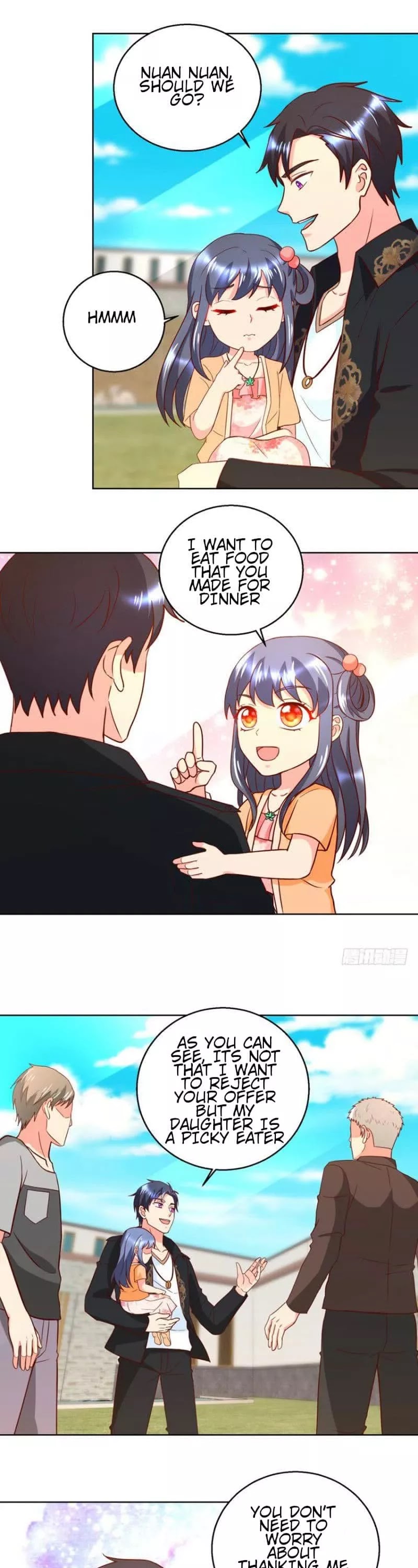 Immortal Nanny Dad Chapter 45 page 7 - Chapter 45