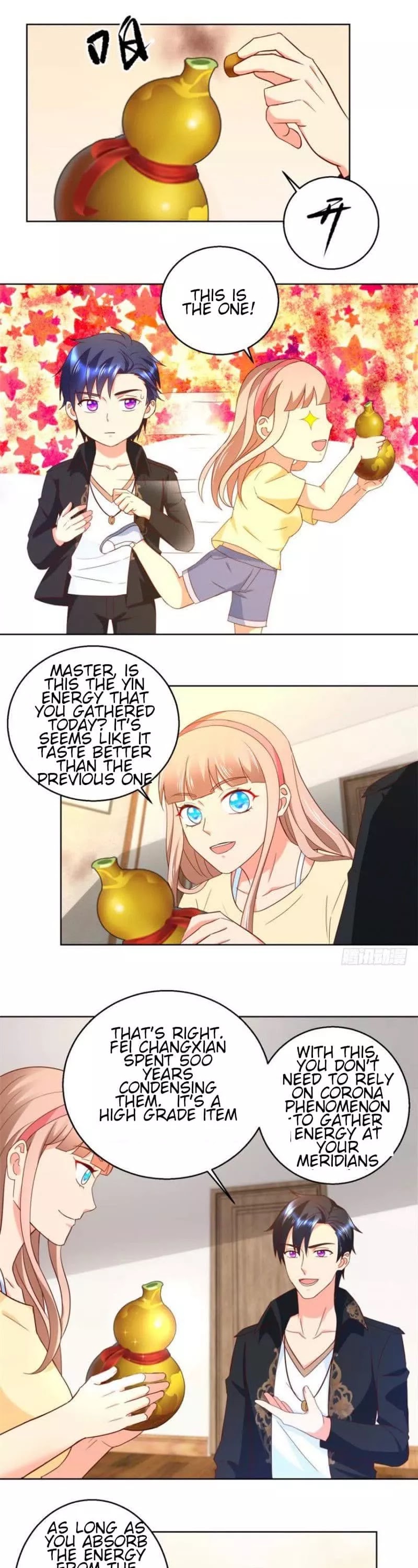 Immortal Nanny Dad Chapter 46 page 4 - Chapter 46