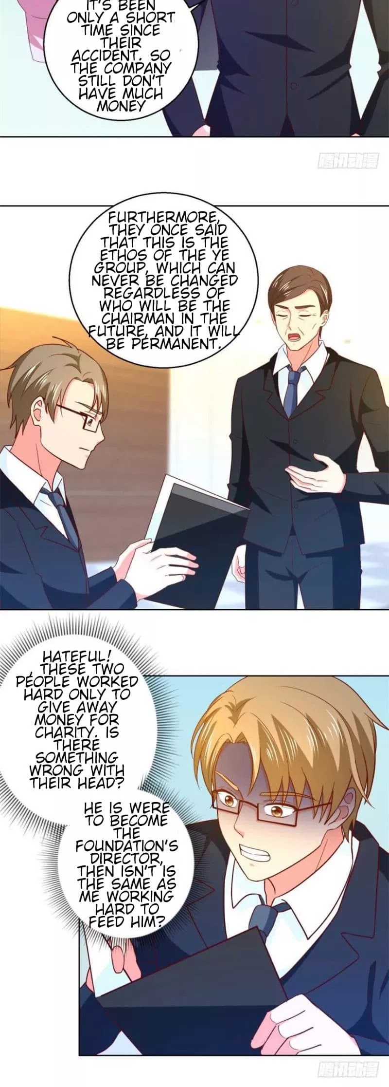 Immortal Nanny Dad Chapter 46 page 9 - Chapter 46