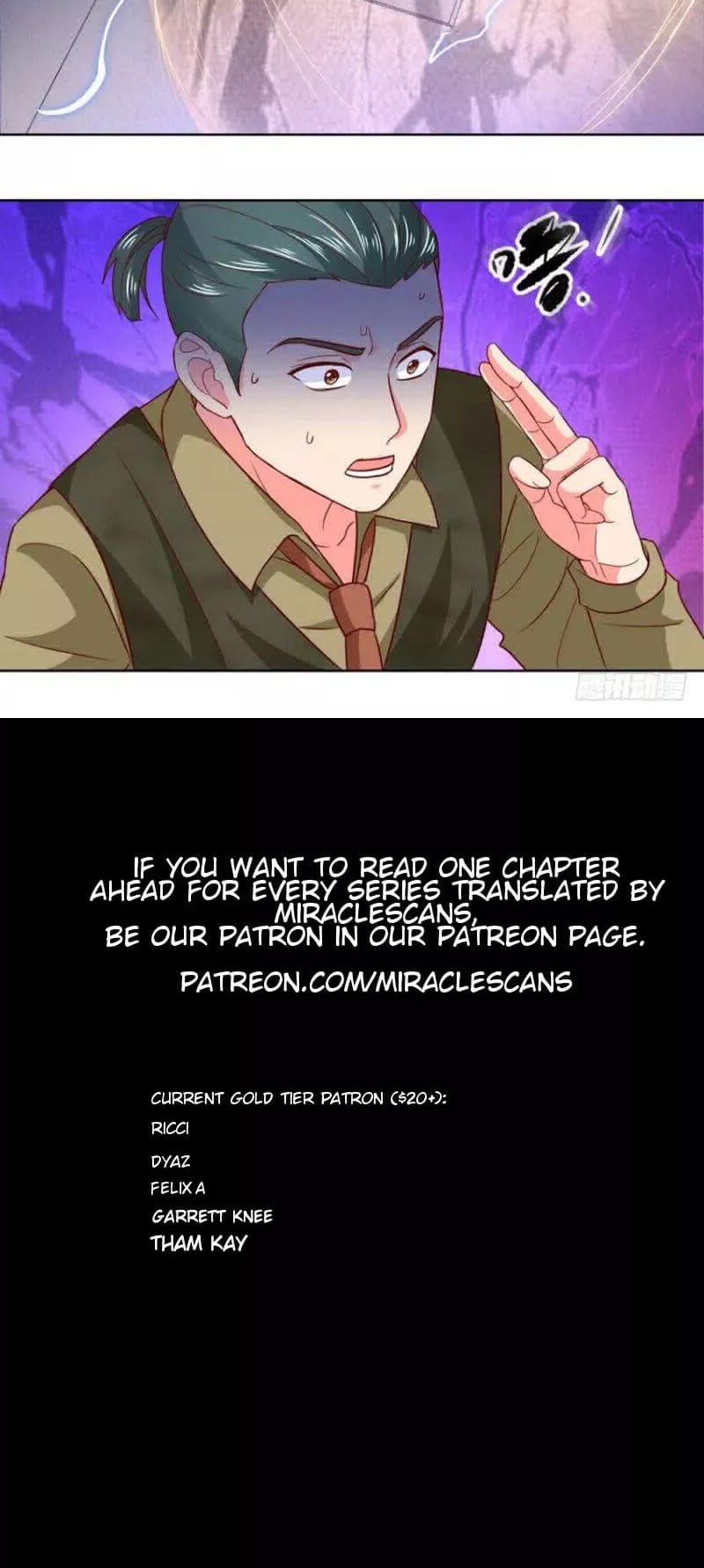 Immortal Nanny Dad Chapter 47 page 12 - Chapter 47