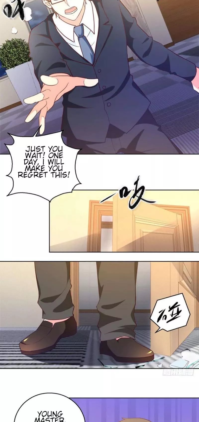 Immortal Nanny Dad Chapter 47 page 2 - Chapter 47