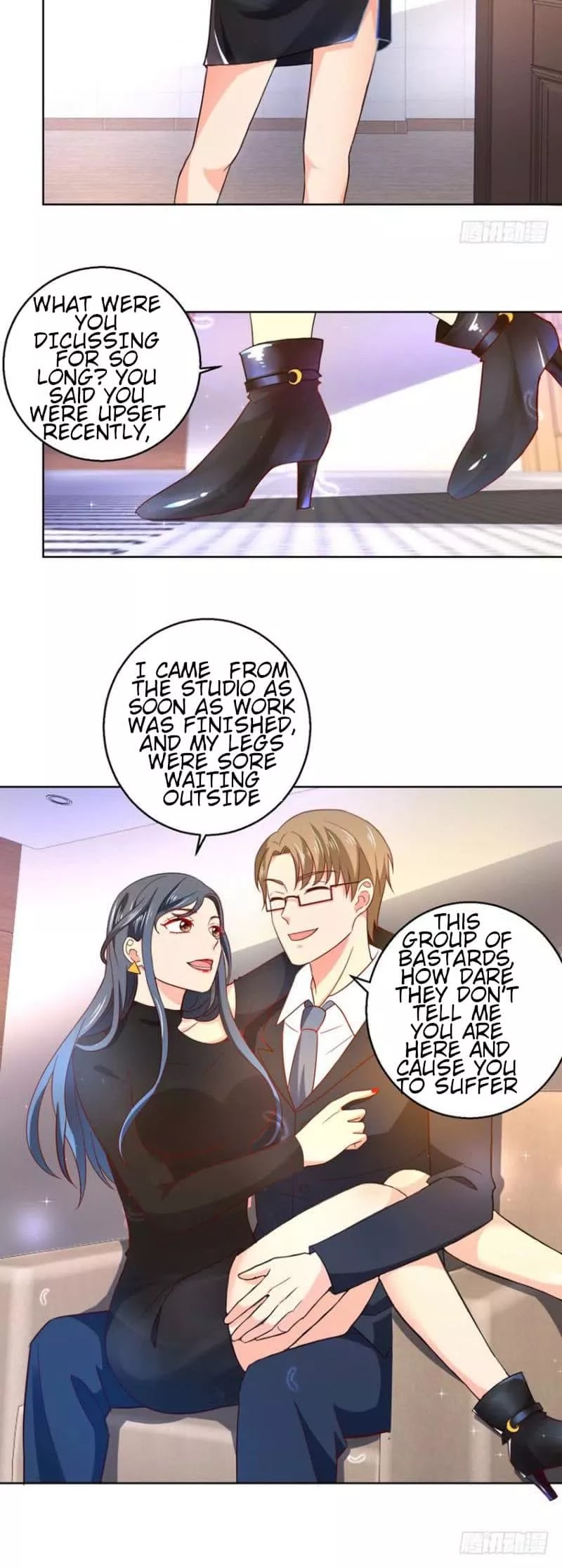 Immortal Nanny Dad Chapter 47 page 6 - Chapter 47