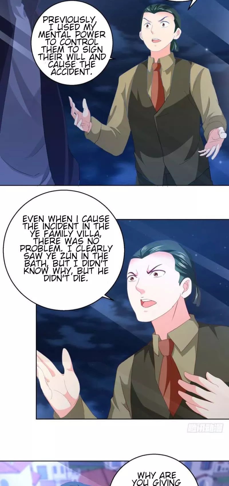 Immortal Nanny Dad Chapter 48 page 2 - Chapter 48