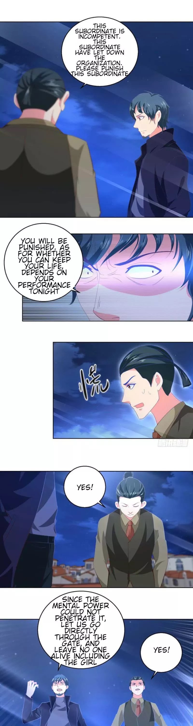 Immortal Nanny Dad Chapter 48 page 4 - Chapter 48