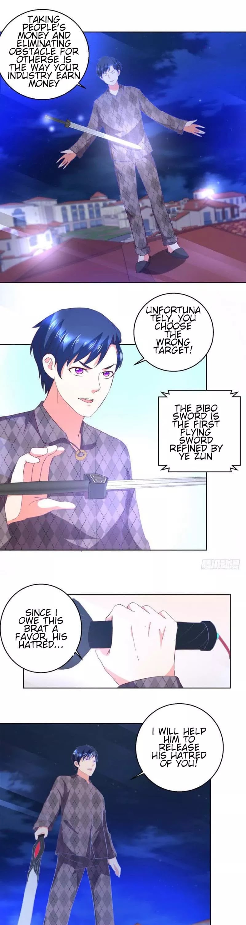 Immortal Nanny Dad Chapter 48 page 7 - Chapter 48