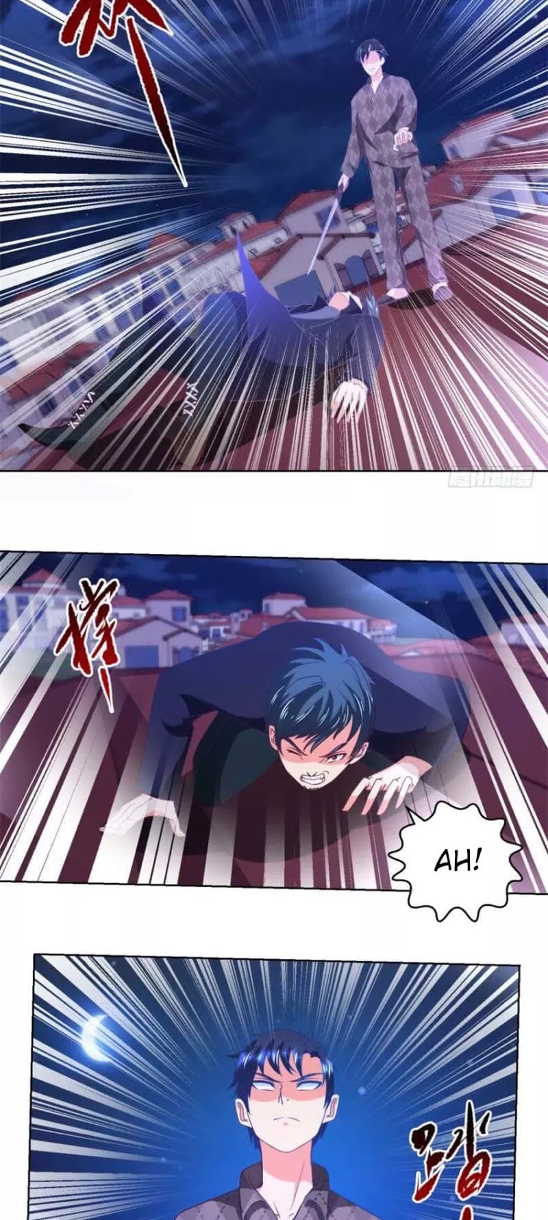 Immortal Nanny Dad Chapter 49 page 11 - Chapter 49