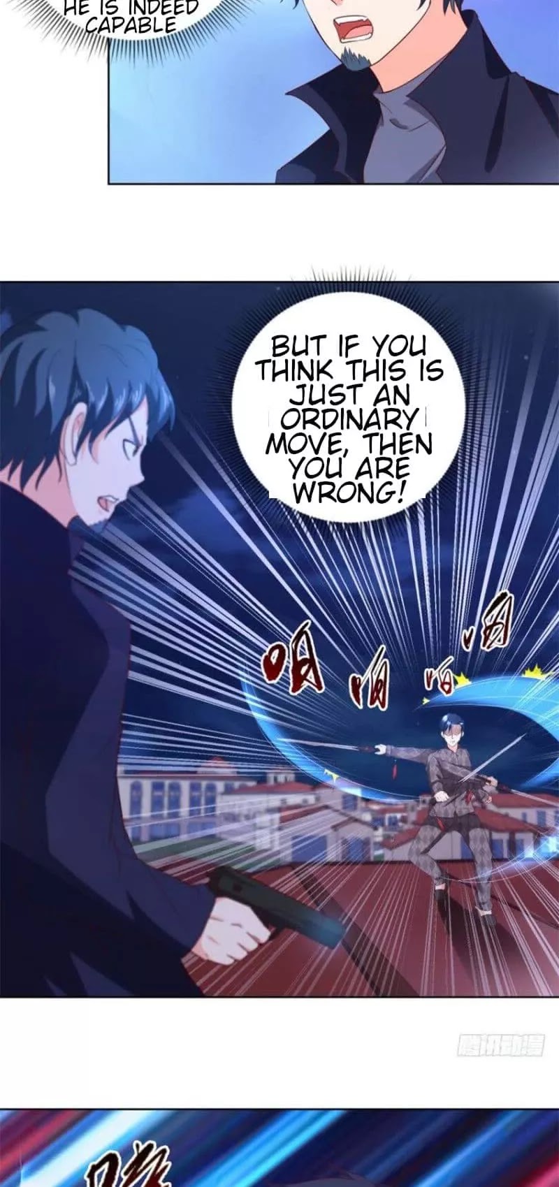 Immortal Nanny Dad Chapter 49 page 2 - Chapter 49