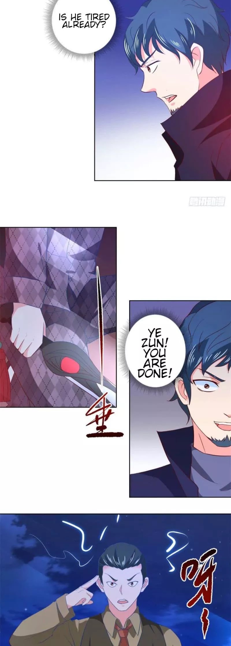 Immortal Nanny Dad Chapter 49 page 5 - Chapter 49