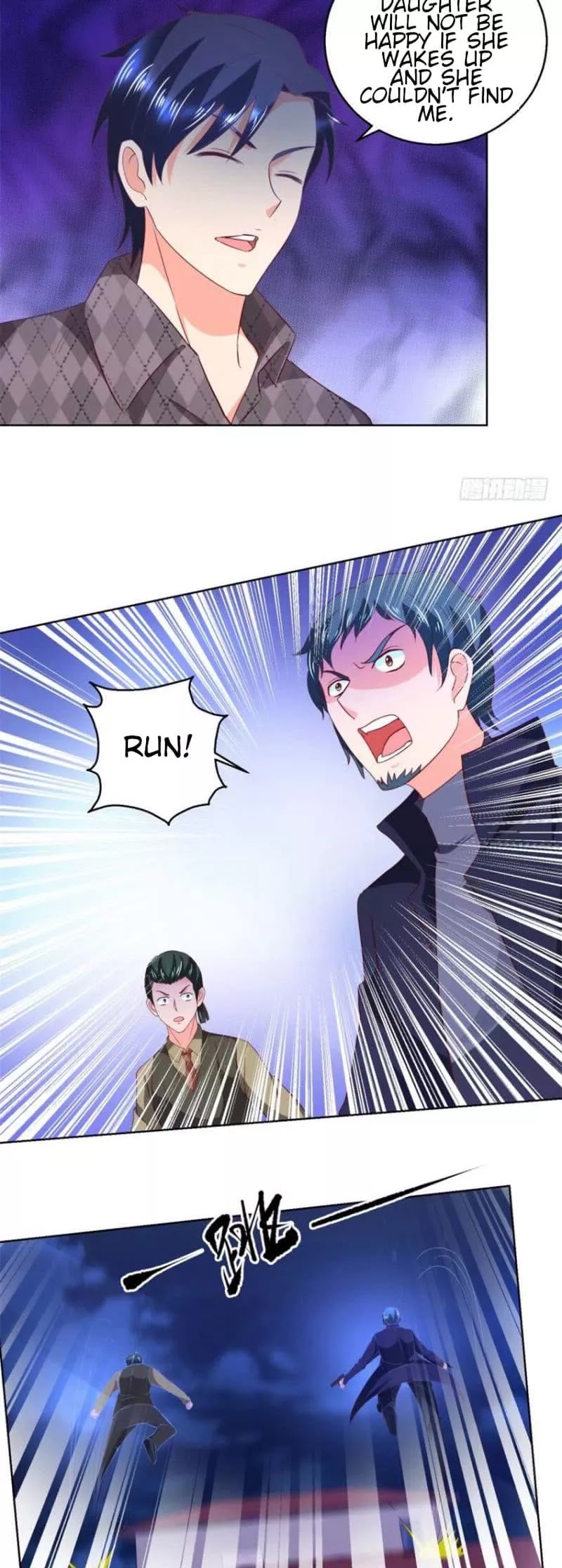 Immortal Nanny Dad Chapter 49 page 8 - Chapter 49