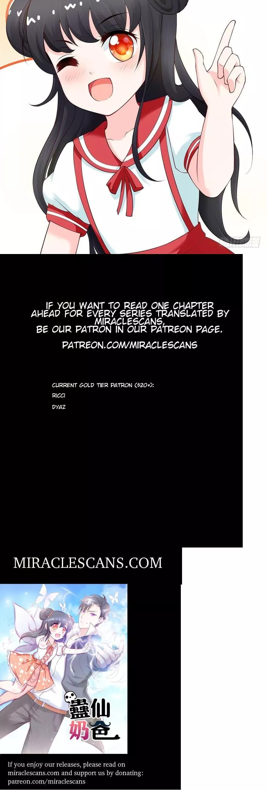 Immortal Nanny Dad Chapter 5 page 13 - Chapter 5