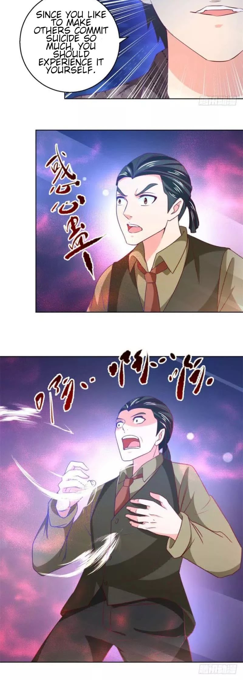 Immortal Nanny Dad Chapter 50 page 12 - Chapter 50