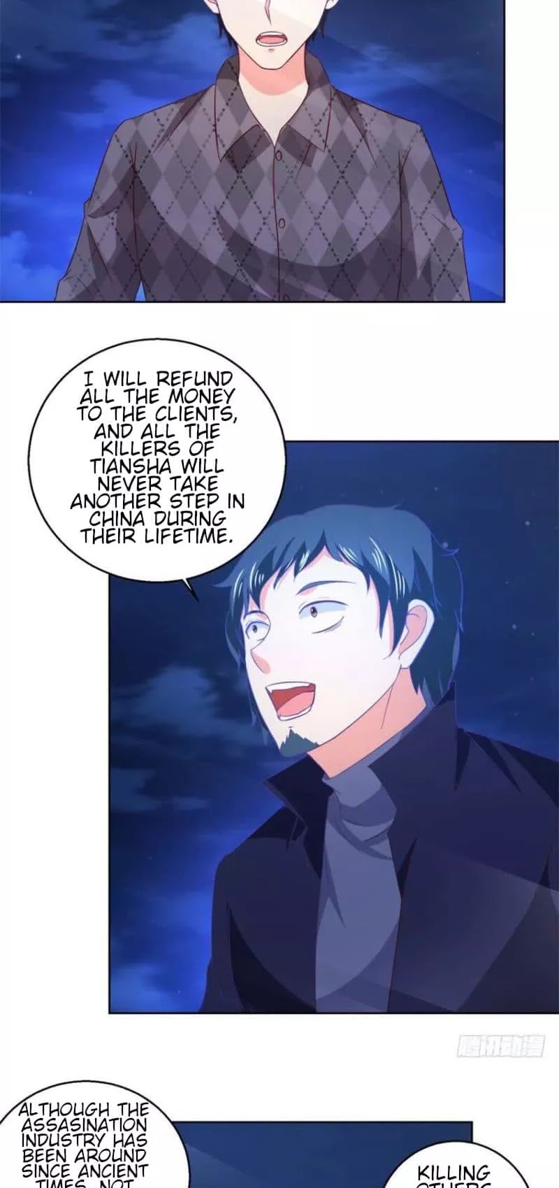 Immortal Nanny Dad Chapter 50 page 2 - Chapter 50