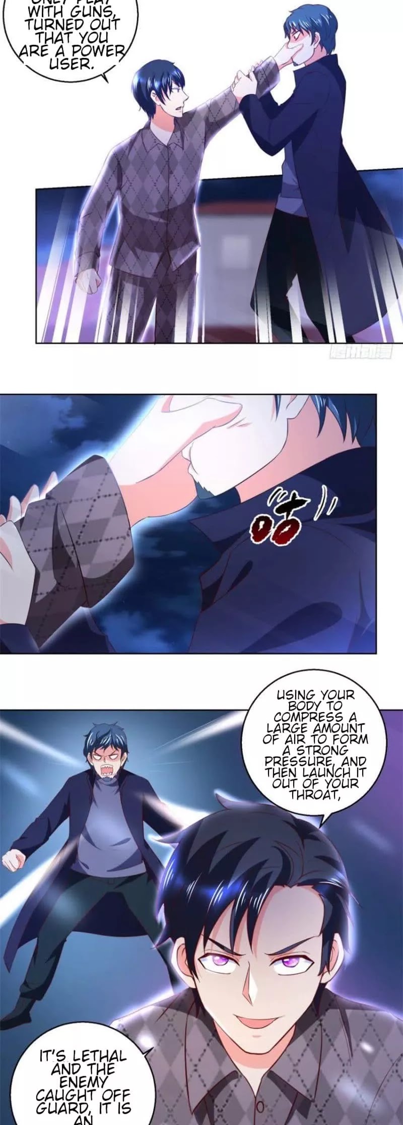 Immortal Nanny Dad Chapter 50 page 5 - Chapter 50