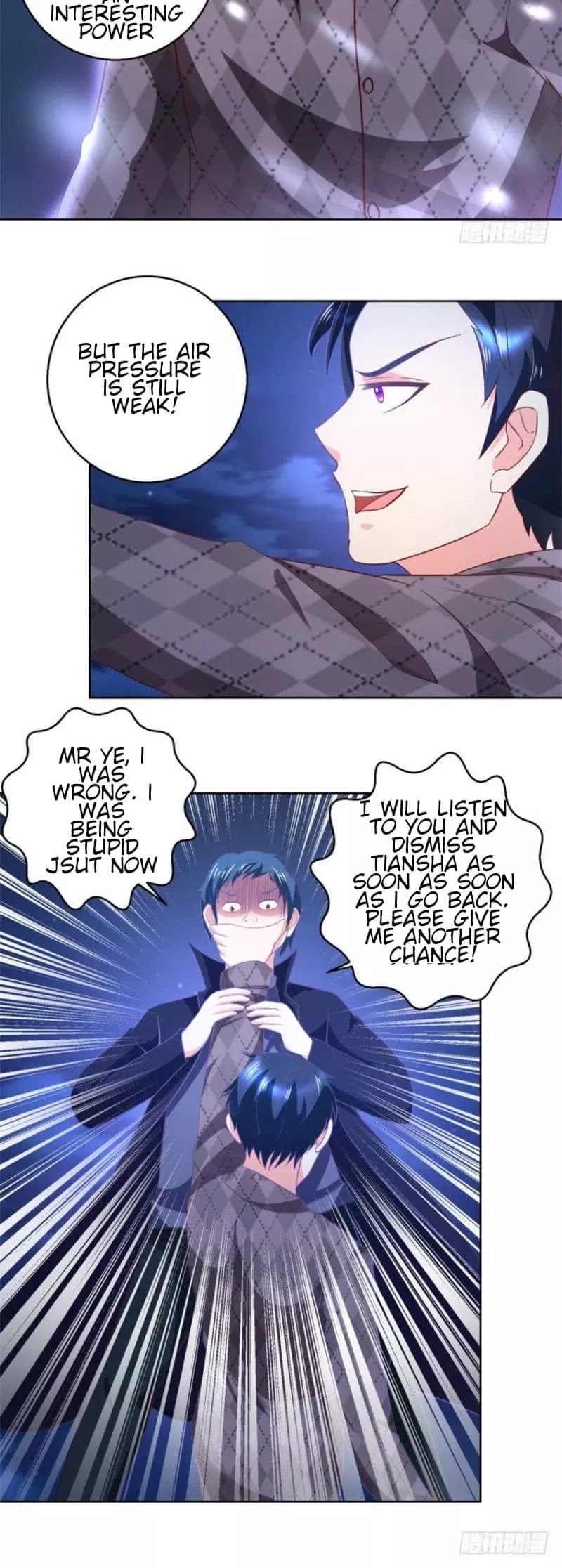 Immortal Nanny Dad Chapter 50 page 6 - Chapter 50