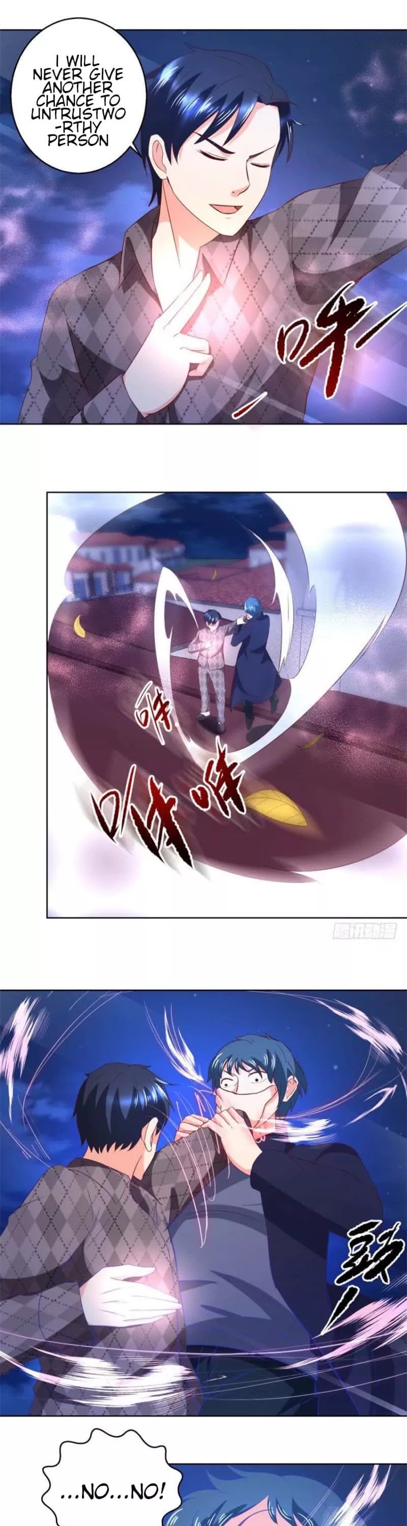 Immortal Nanny Dad Chapter 50 page 7 - Chapter 50