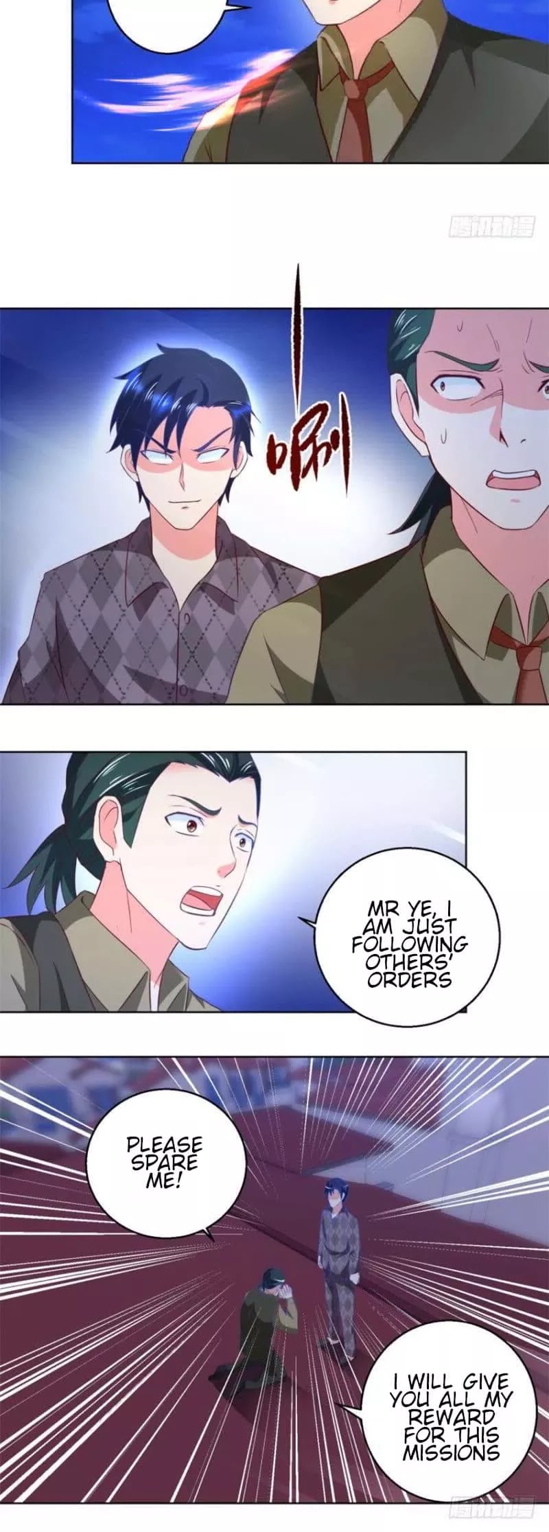 Immortal Nanny Dad Chapter 50 page 9 - Chapter 50
