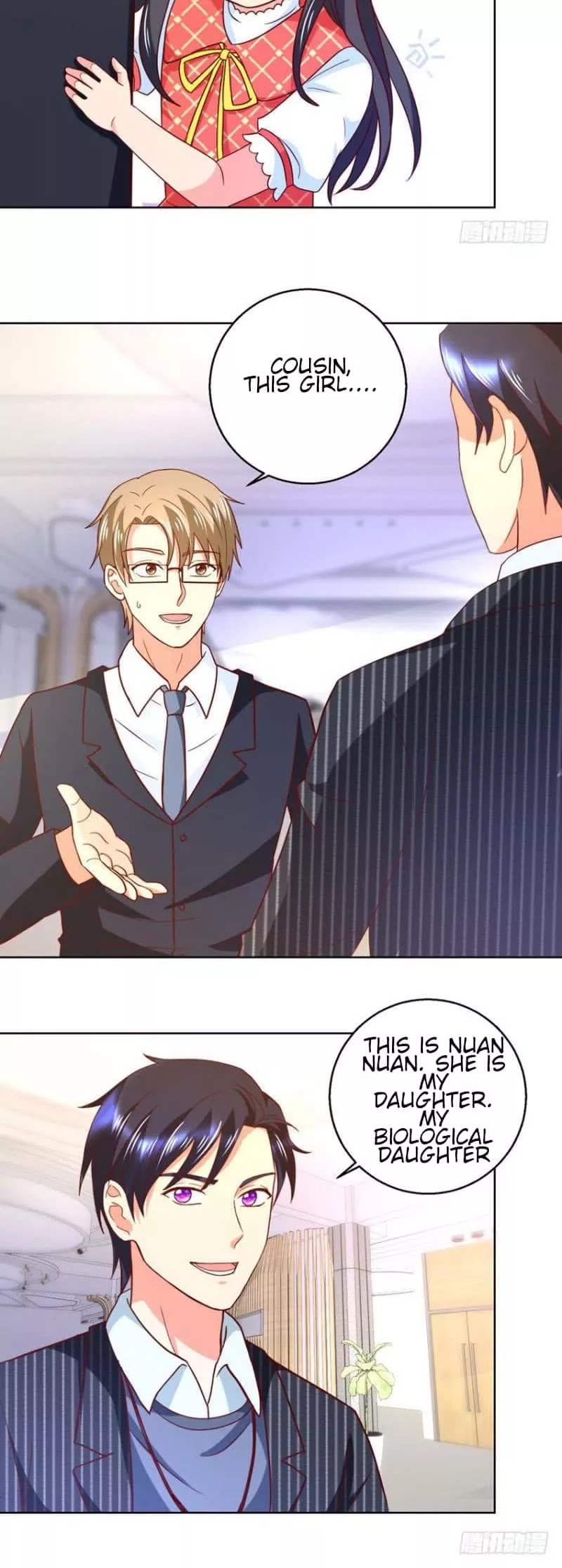 Immortal Nanny Dad Chapter 51 page 12 - Chapter 51