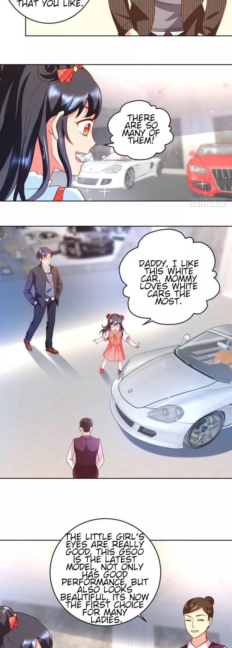 Immortal Nanny Dad Chapter 51 page 5 - Chapter 51