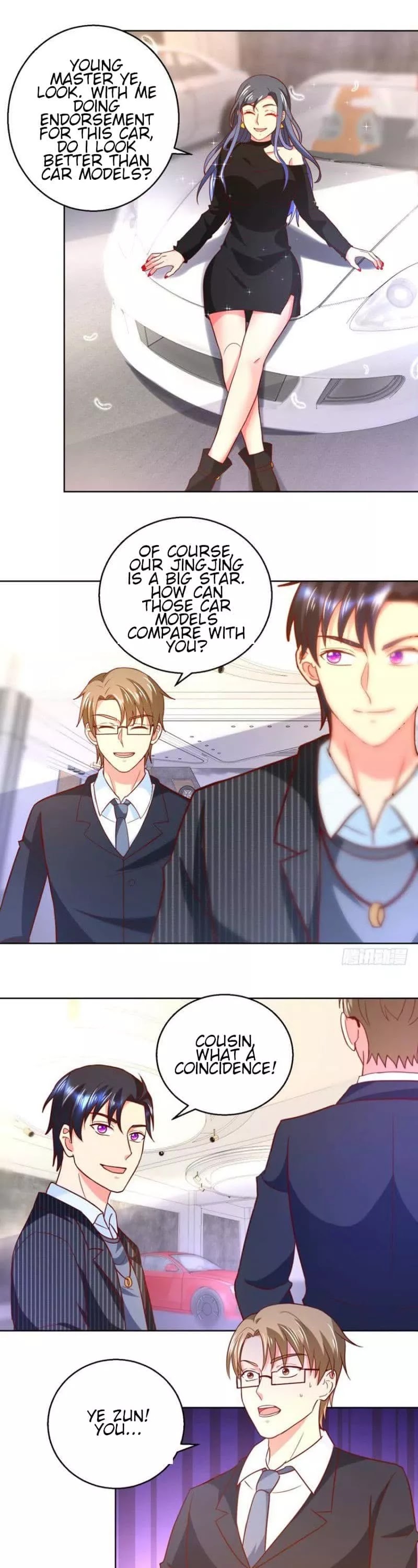 Immortal Nanny Dad Chapter 51 page 7 - Chapter 51