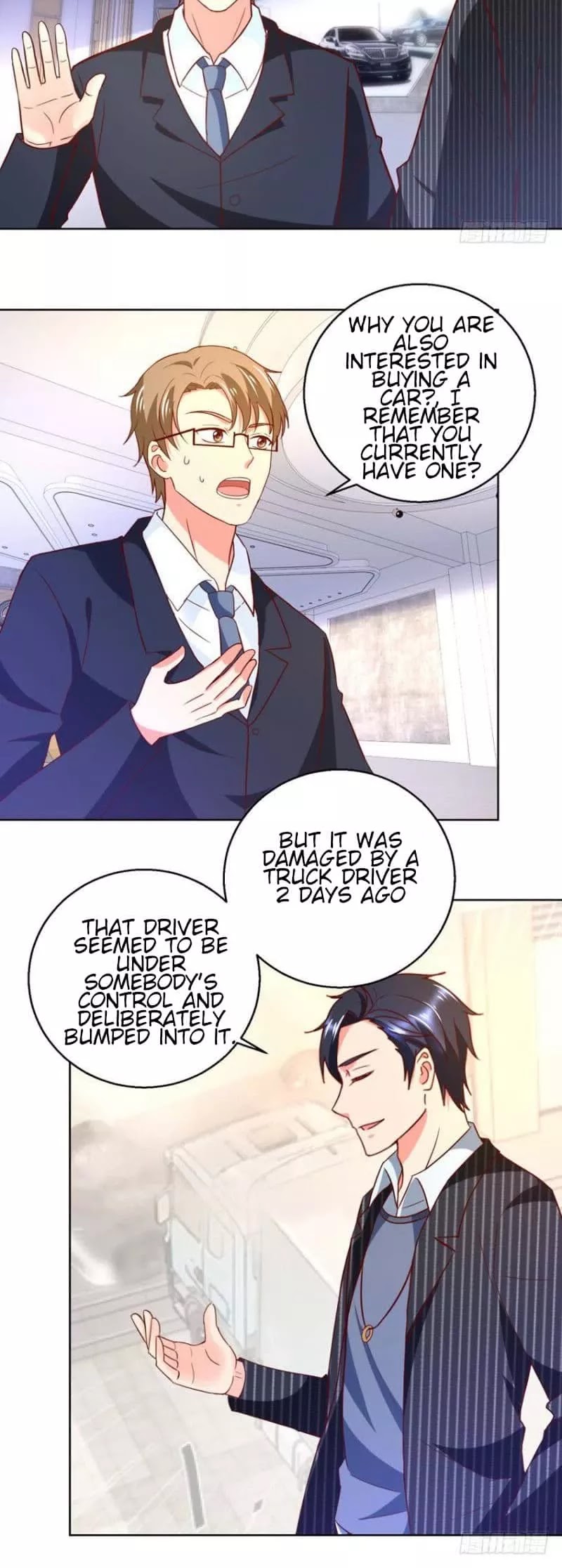 Immortal Nanny Dad Chapter 51 page 9 - Chapter 51