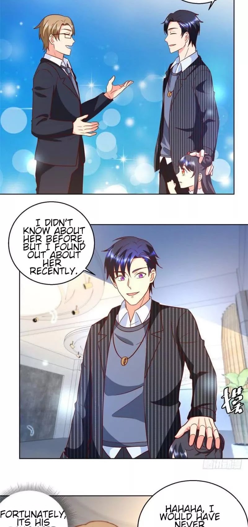 Immortal Nanny Dad Chapter 52 page 2 - Chapter 52