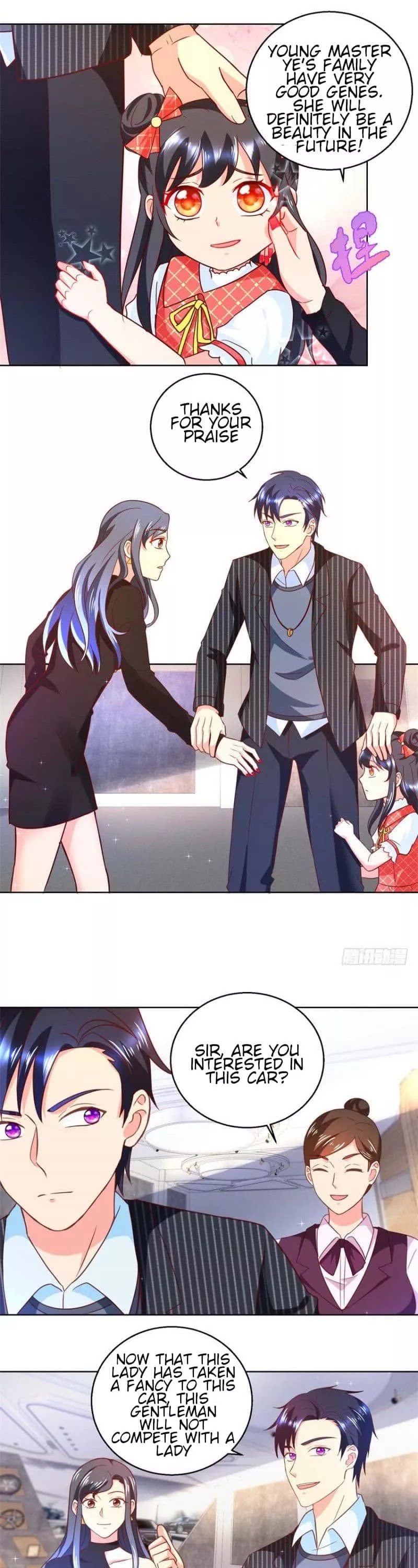 Immortal Nanny Dad Chapter 52 page 4 - Chapter 52