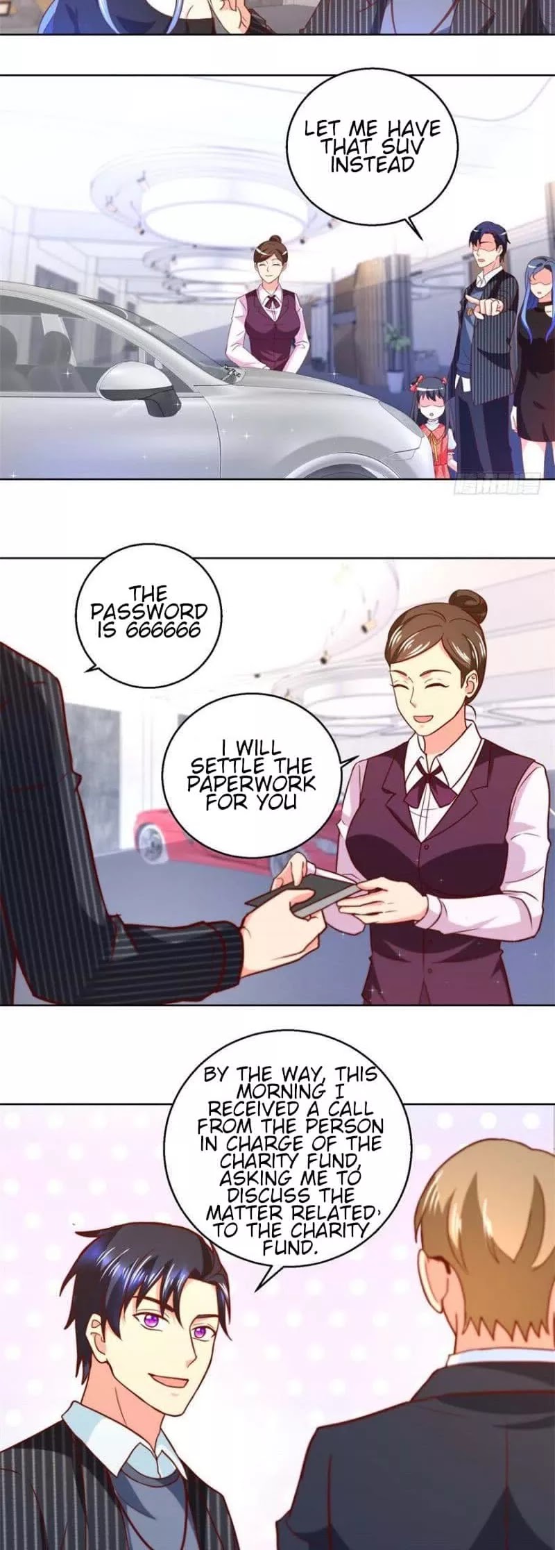 Immortal Nanny Dad Chapter 52 page 5 - Chapter 52