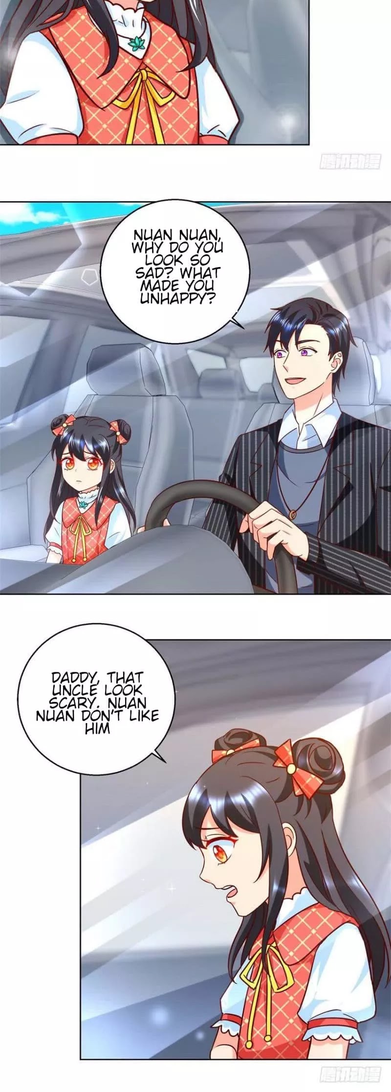 Immortal Nanny Dad Chapter 52 page 9 - Chapter 52