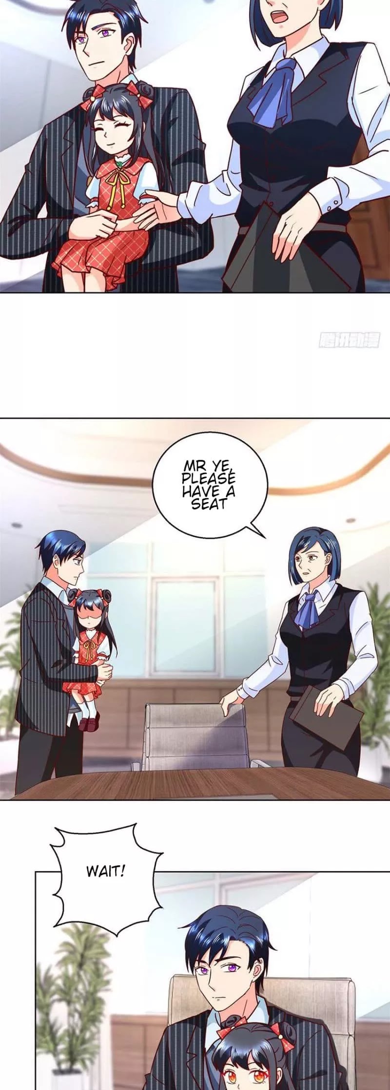 Immortal Nanny Dad Chapter 53 page 11 - Chapter 53