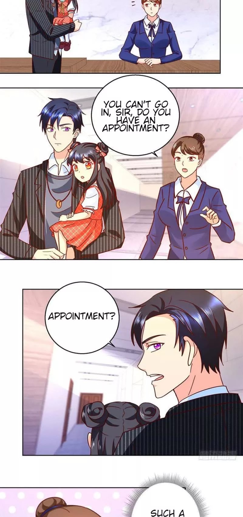 Immortal Nanny Dad Chapter 53 page 2 - Chapter 53