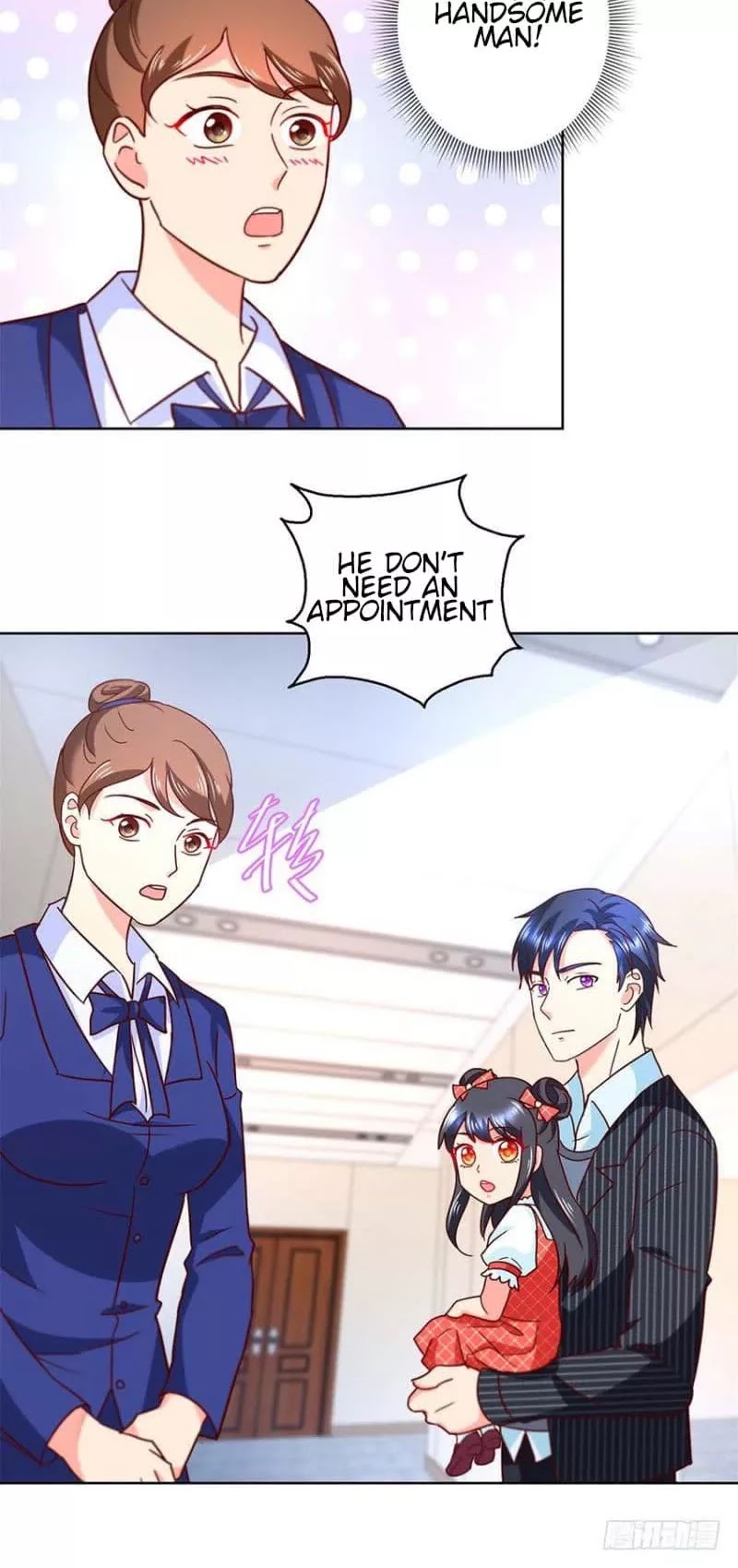 Immortal Nanny Dad Chapter 53 page 3 - Chapter 53