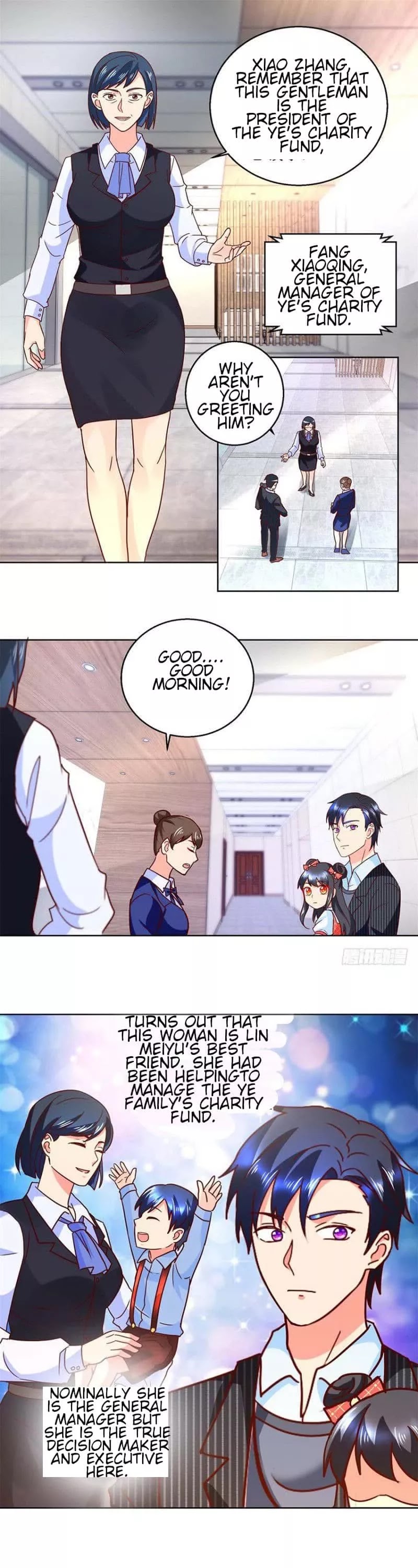Immortal Nanny Dad Chapter 53 page 4 - Chapter 53