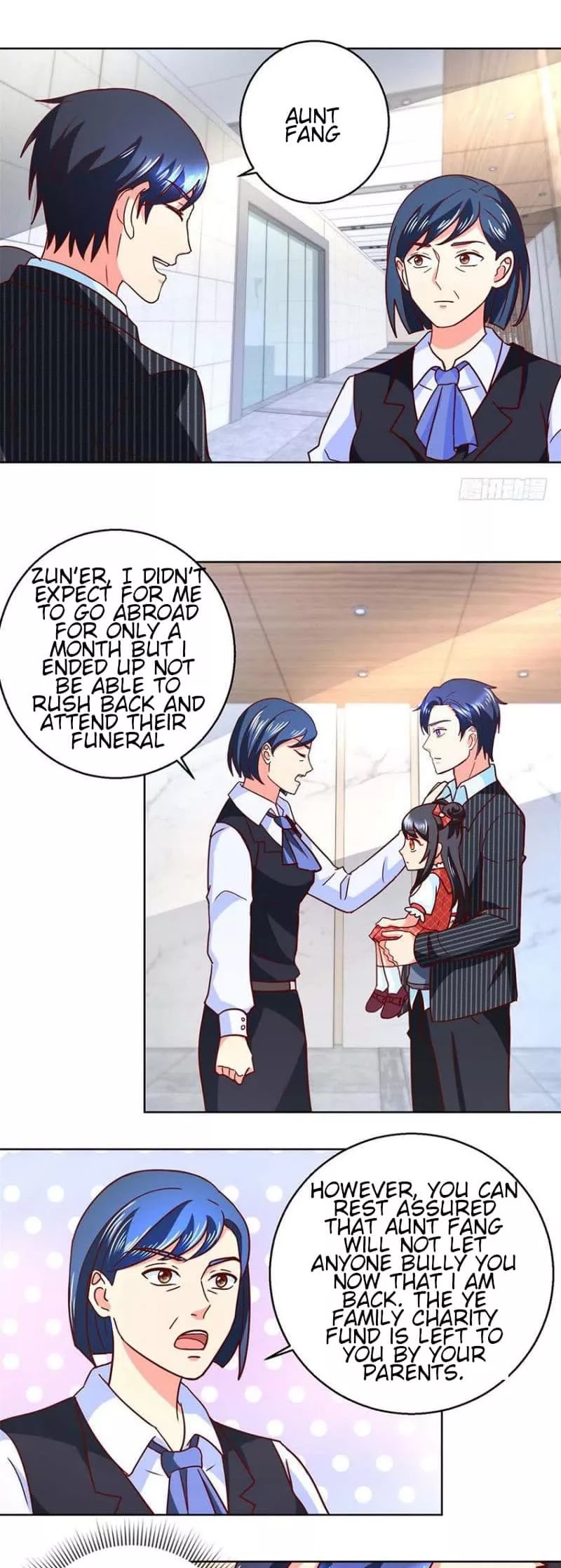 Immortal Nanny Dad Chapter 53 page 5 - Chapter 53