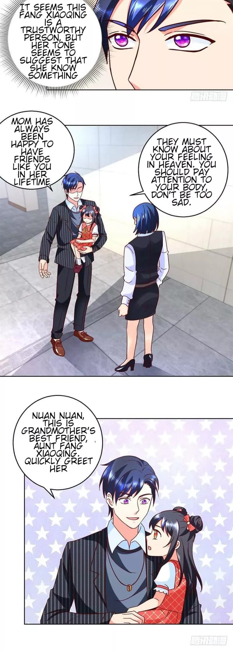 Immortal Nanny Dad Chapter 53 page 6 - Chapter 53