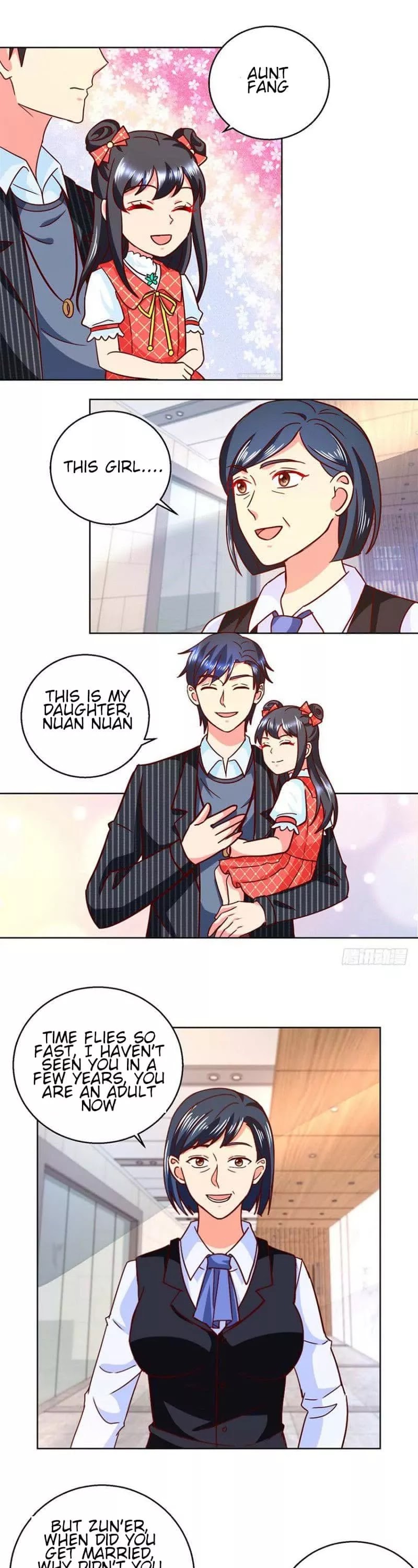 Immortal Nanny Dad Chapter 53 page 7 - Chapter 53