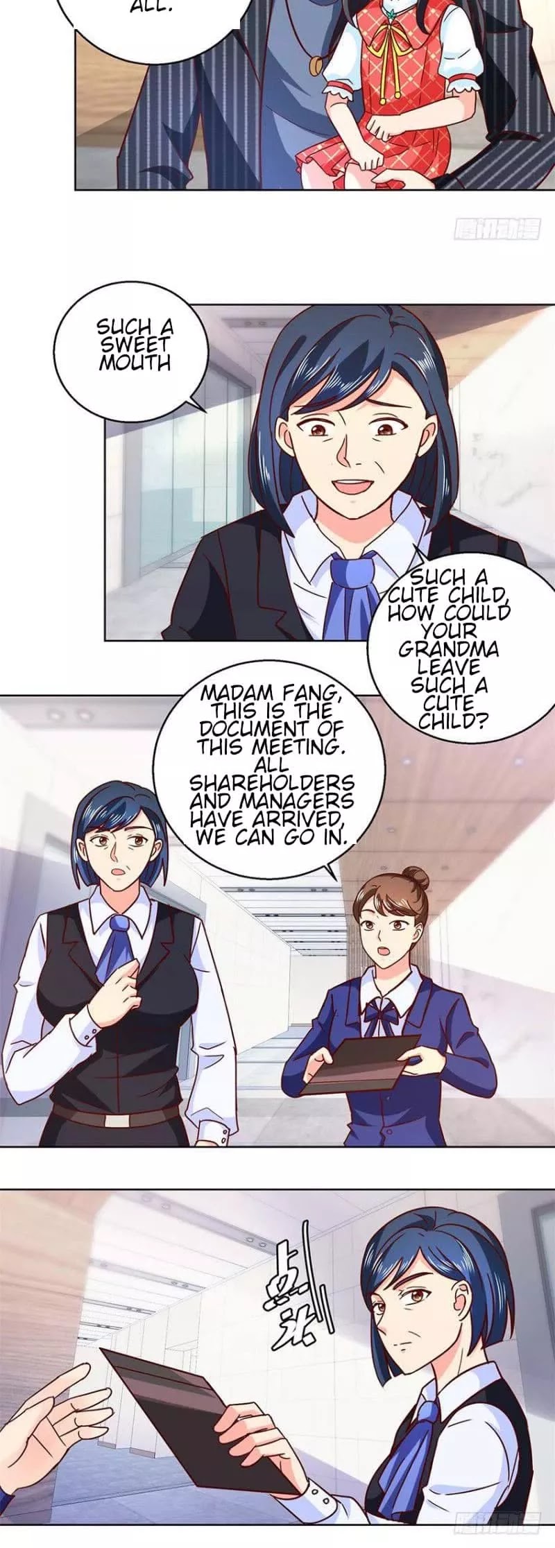 Immortal Nanny Dad Chapter 53 page 9 - Chapter 53