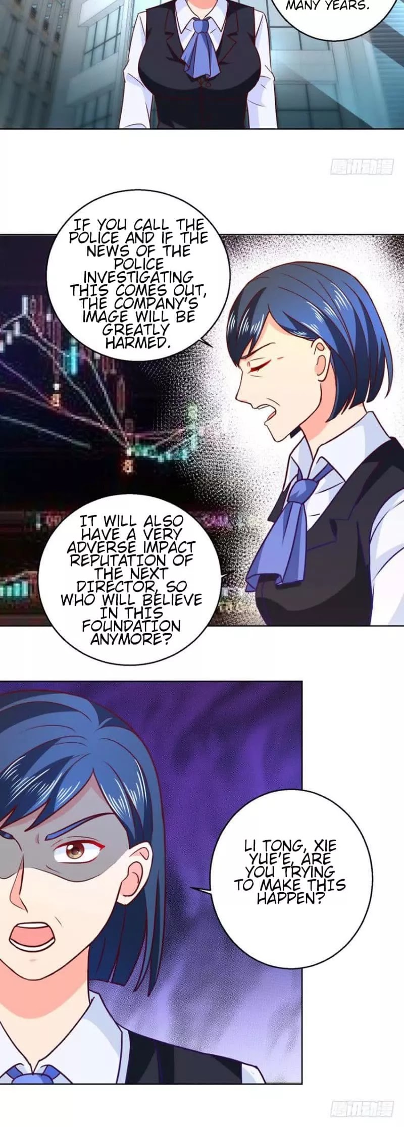 Immortal Nanny Dad Chapter 54 page 12 - Chapter 54