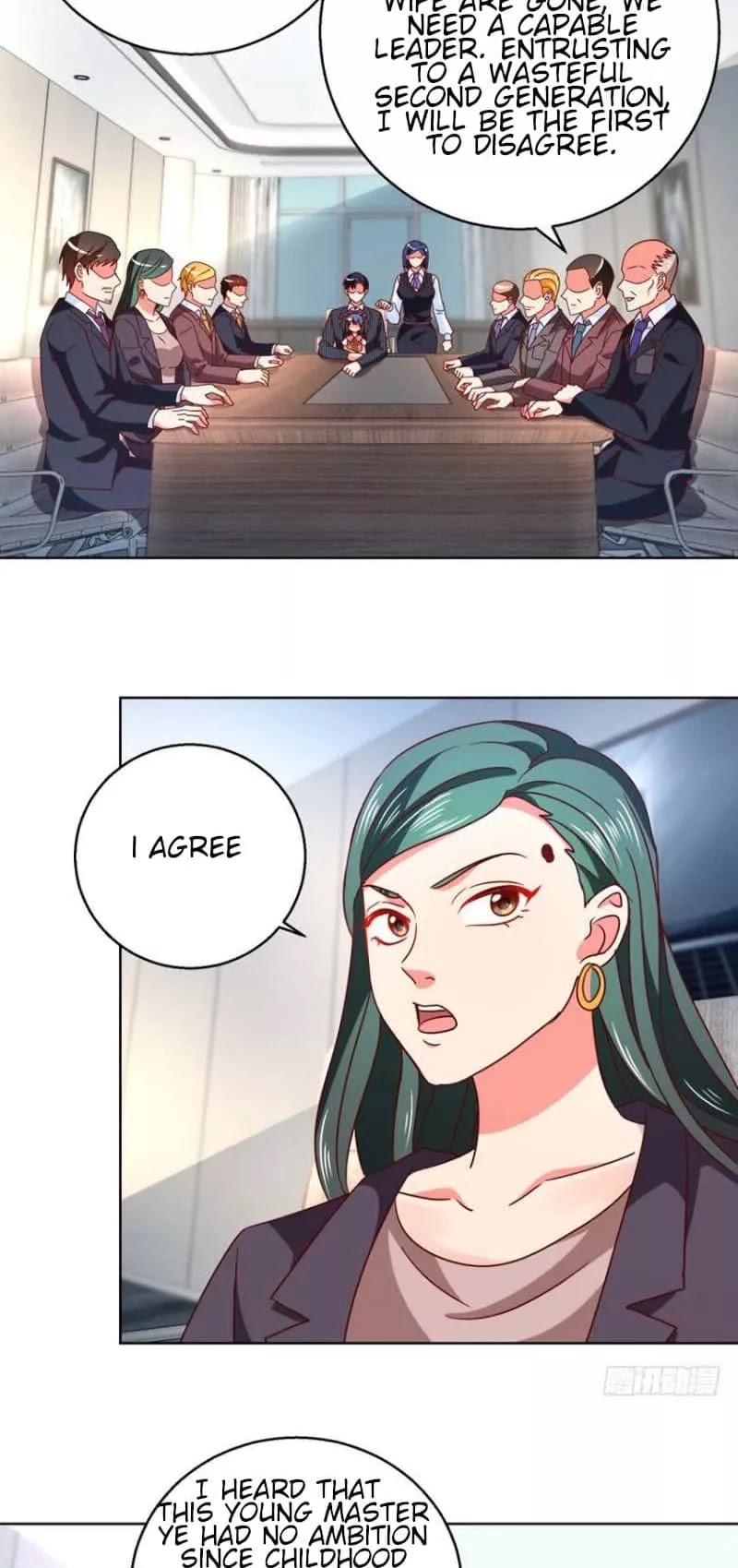 Immortal Nanny Dad Chapter 54 page 2 - Chapter 54