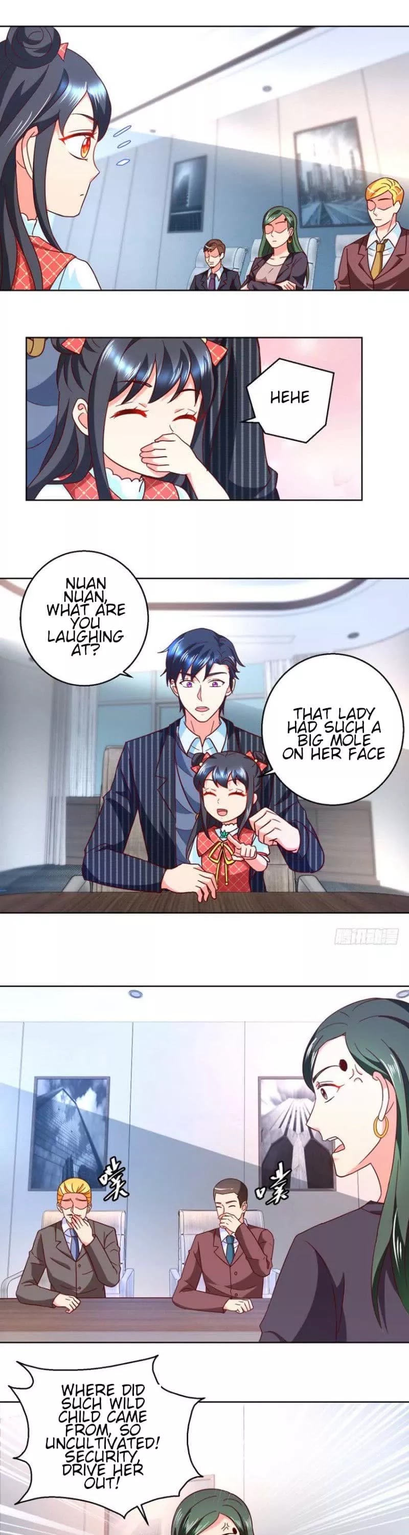 Immortal Nanny Dad Chapter 54 page 4 - Chapter 54