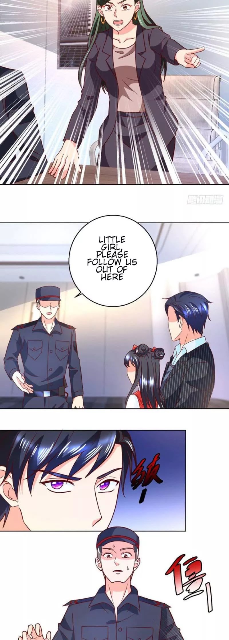 Immortal Nanny Dad Chapter 54 page 5 - Chapter 54