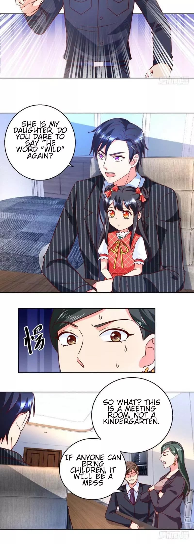 Immortal Nanny Dad Chapter 54 page 6 - Chapter 54
