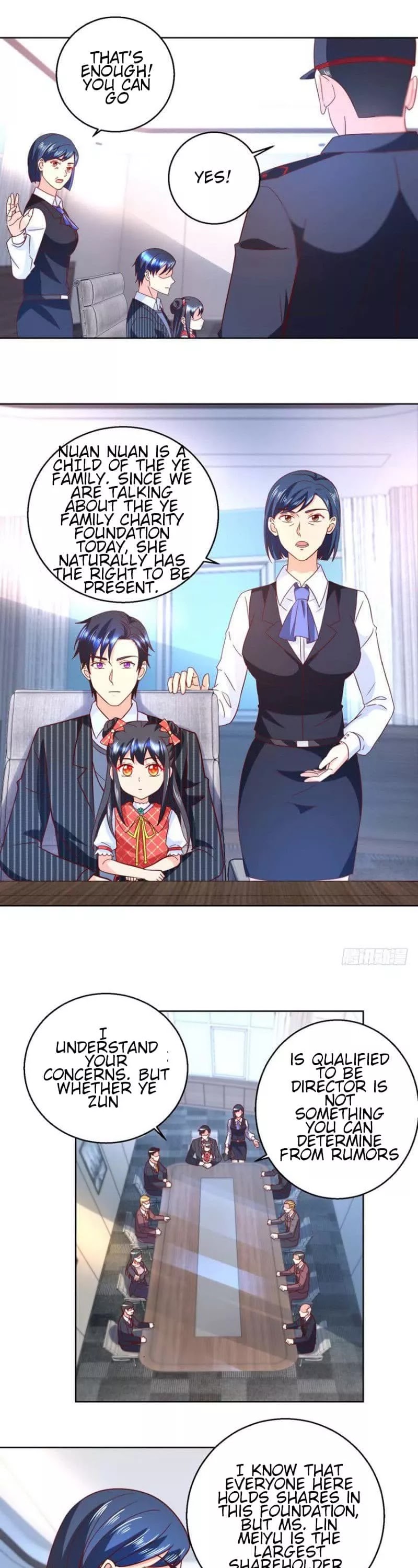 Immortal Nanny Dad Chapter 54 page 7 - Chapter 54