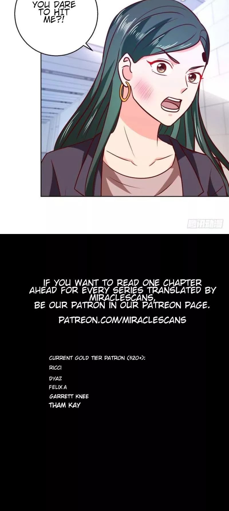 Immortal Nanny Dad Chapter 55 page 12 - Chapter 55