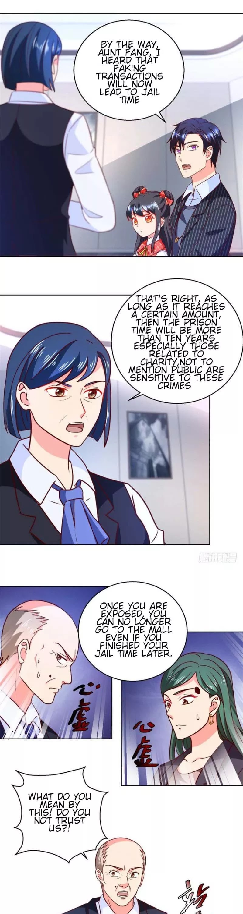 Immortal Nanny Dad Chapter 55 page 4 - Chapter 55