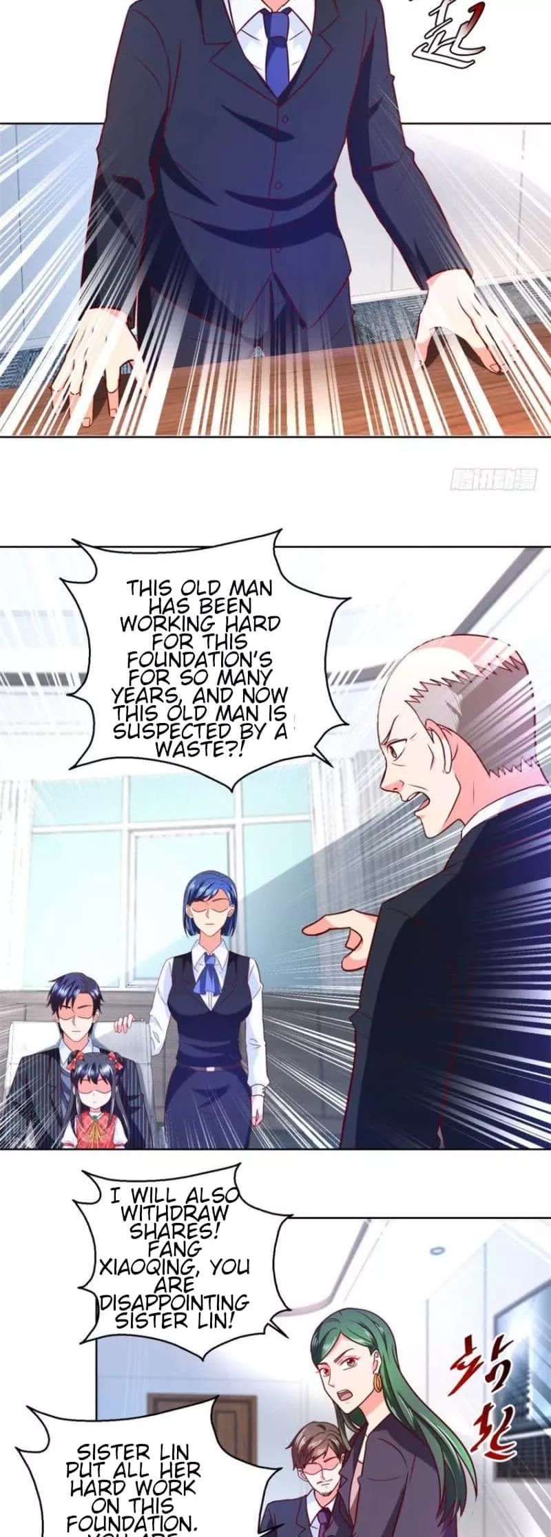 Immortal Nanny Dad Chapter 55 page 5 - Chapter 55