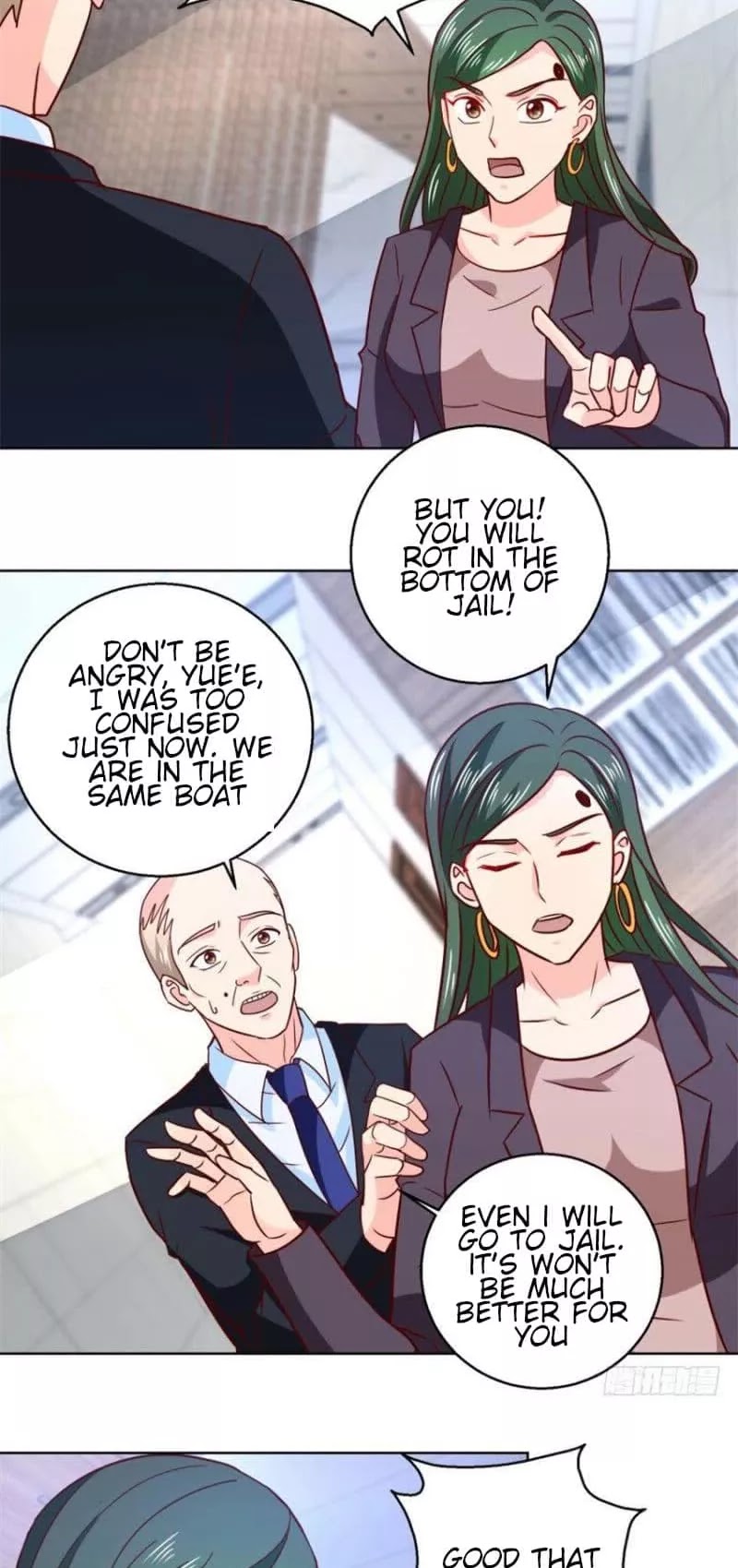 Immortal Nanny Dad Chapter 56 page 2 - Chapter 56