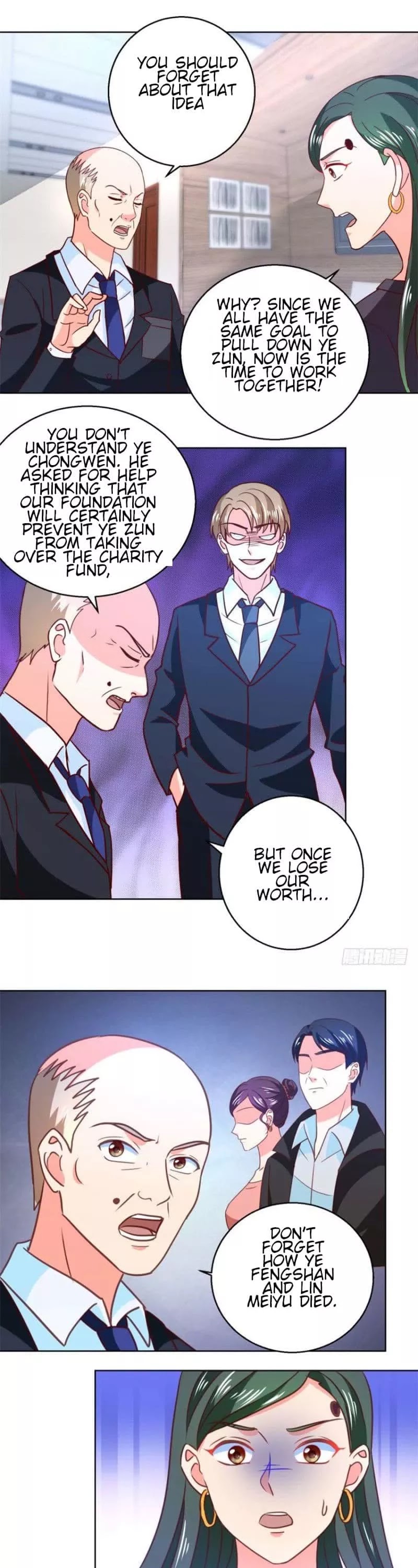 Immortal Nanny Dad Chapter 56 page 4 - Chapter 56
