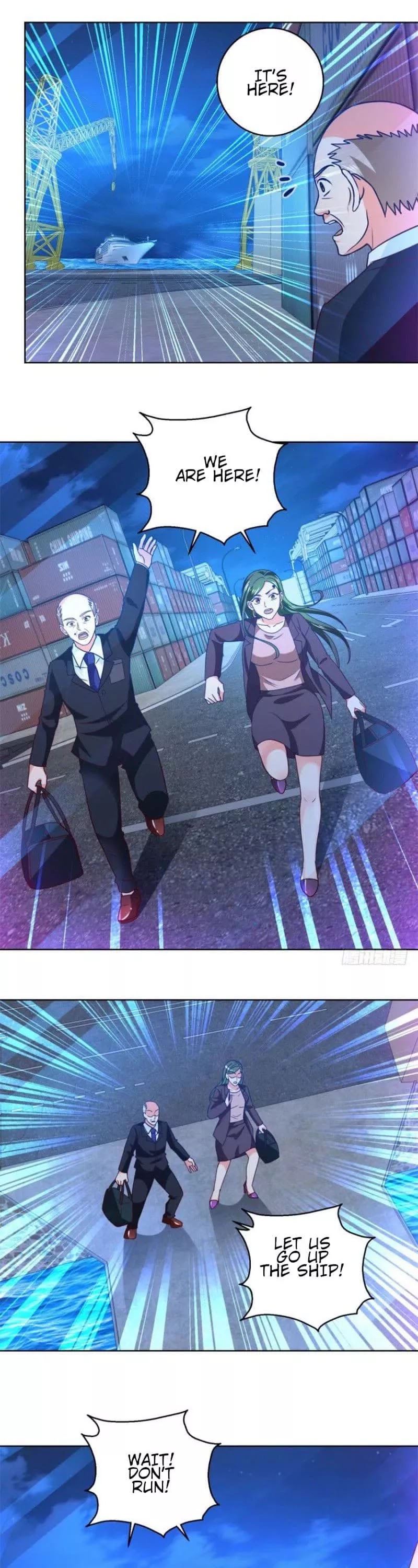 Immortal Nanny Dad Chapter 56 page 7 - Chapter 56